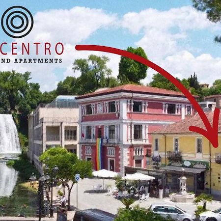 In Centro Rooms And Apartments Isola di Liri ภายนอก รูปภาพ